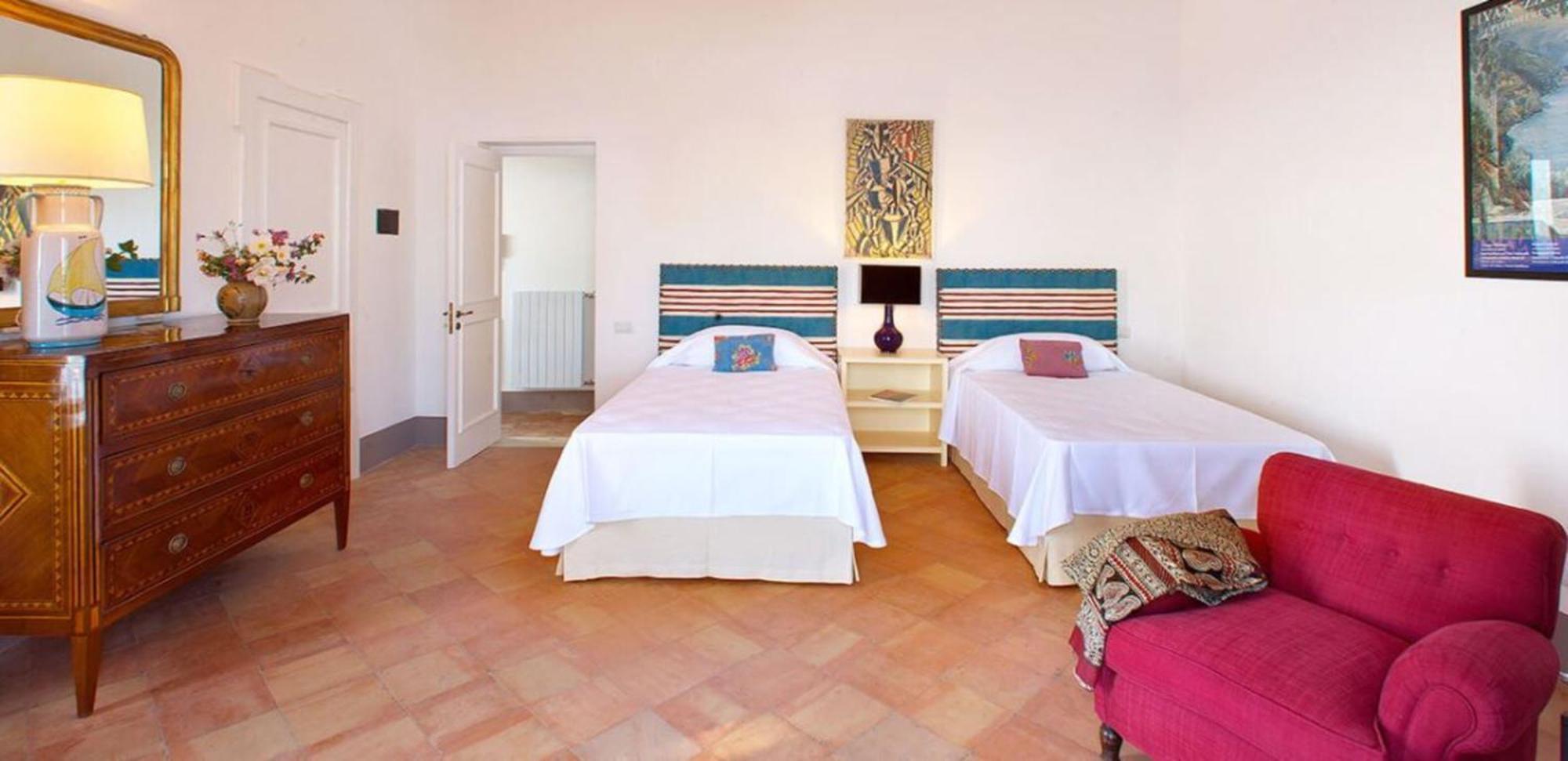 Torre Sponda - Casa Grande, Private Beach Positano Exteriör bild